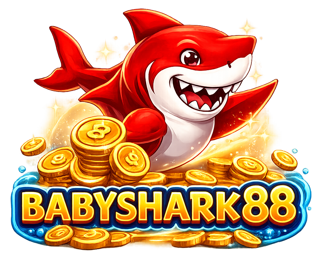 BABYSHARK888 logo